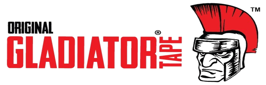 Gladiator Tape Logo Gladiator Tape Logo