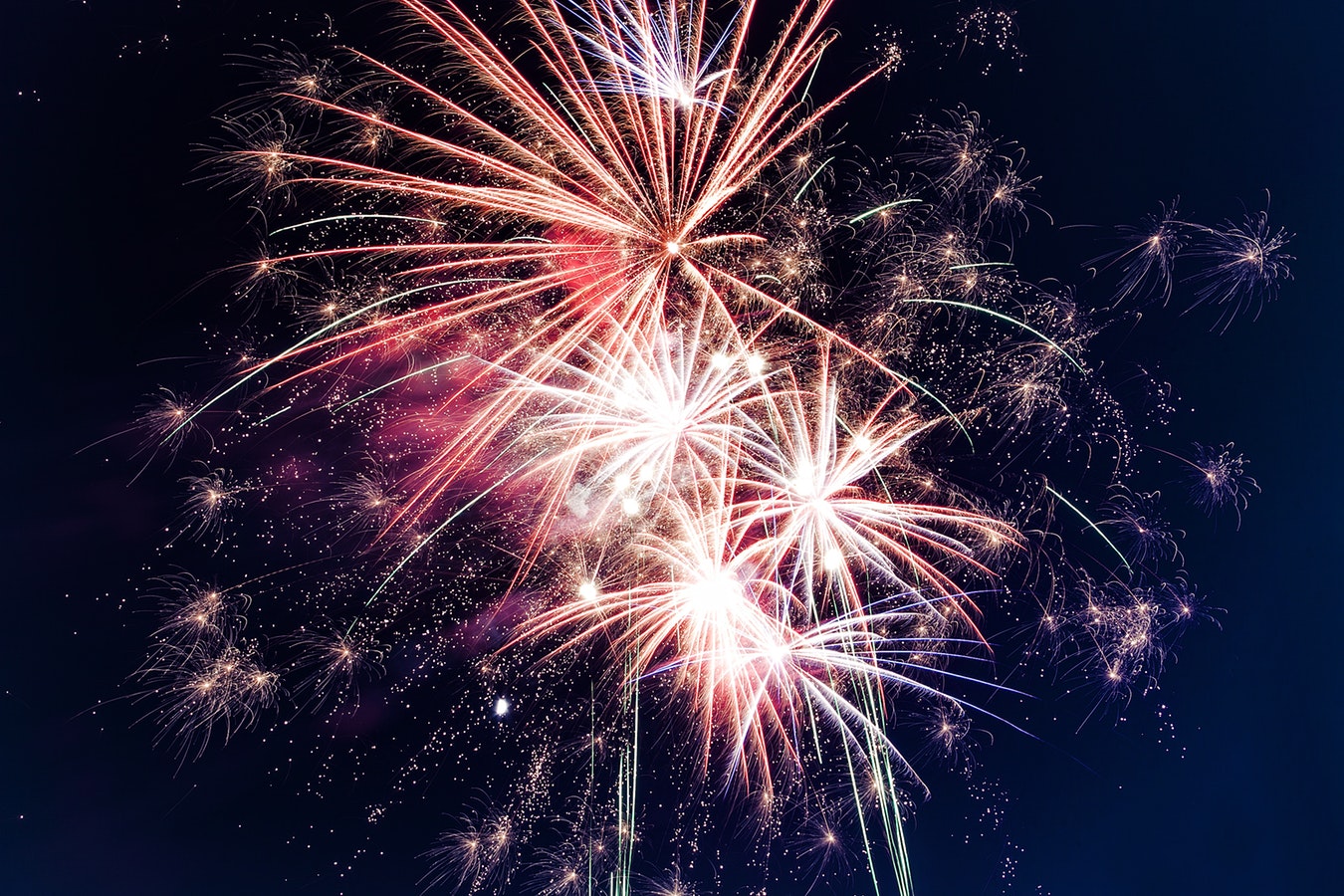 Fireworks Fireworks