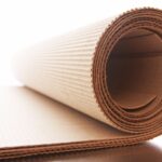 Corrugated Paper Roll 900mm x 75m Product image 1