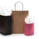 White Commercially Acid Free Tissue Paper 420mm x 670mm Product image 1