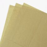 Cream/Ivory Premium Coloured Tissue Paper 500mm x 750mm Product image 1