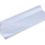 White 500mm x 750mm 17GSM Tissue Paper 25 Pack Product image 1