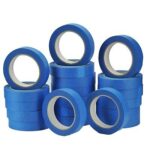 Blue UV Resistant Masking Tape Product image 1