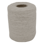 No. 104 White Fine Cotton Twine 250g Spool Product image 1