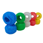 Coloured Polypropylene Twine 43g (60m) Balls (Assorted Colours) 10 Pack Product image 1