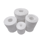 280m/kg White Polypropylene Twine 4.2kg Spools Packed Individually Product image 1