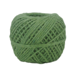 Green Jute Twine 250g (130m) Balls Product image 1