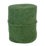 Green Jute Twine 500g (260m) Spools Product image 1