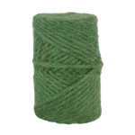 Green Jute Twine 50g (30m) Spools Product image 1