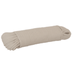 5mm x 30m Natural Cotton Sash Cord Hank Product image 1