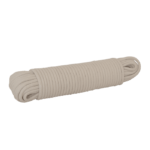 5.5mm x 30m Natural Cotton Sash Cord Hank Product image 1