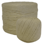 3 Ply 150m/kg Natural Sisal Twine 2.25kg Ball Product image 1