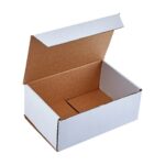 White Mailing Boxes Product image 1